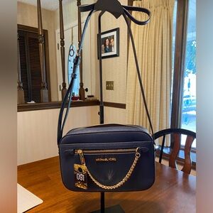 Michael Kors Crossbody new tags retails for $398